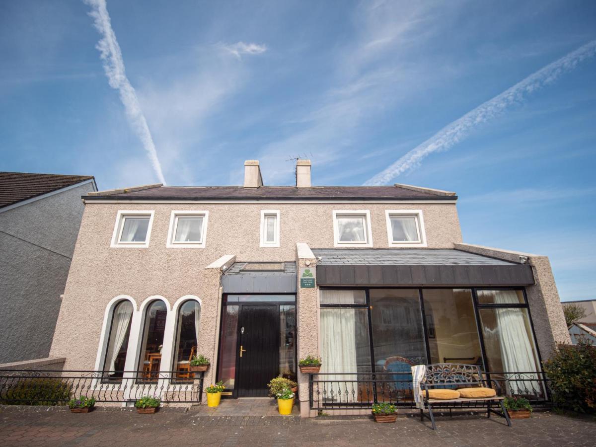Ceol Na Mara Guest House Enniscrone Exteriér fotografie