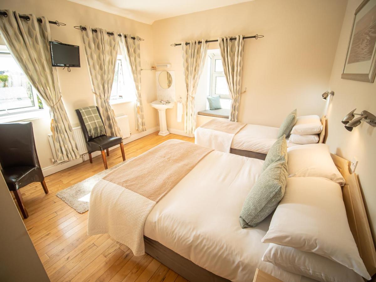 Ceol Na Mara Guest House Enniscrone Exteriér fotografie