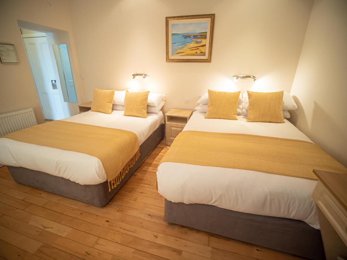 Ceol Na Mara Guest House Enniscrone Exteriér fotografie