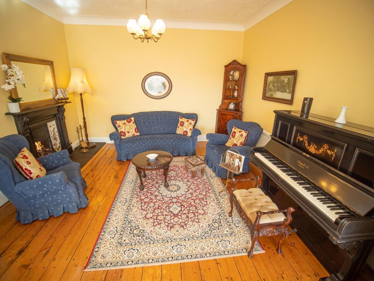 Ceol Na Mara Guest House Enniscrone Exteriér fotografie