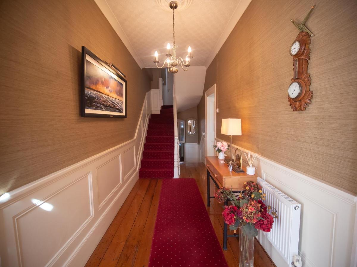 Ceol Na Mara Guest House Enniscrone Exteriér fotografie