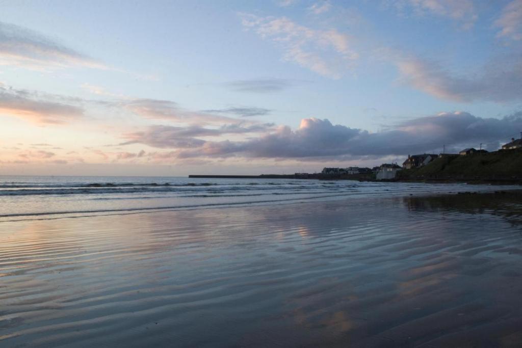 Ceol Na Mara Guest House Enniscrone Exteriér fotografie