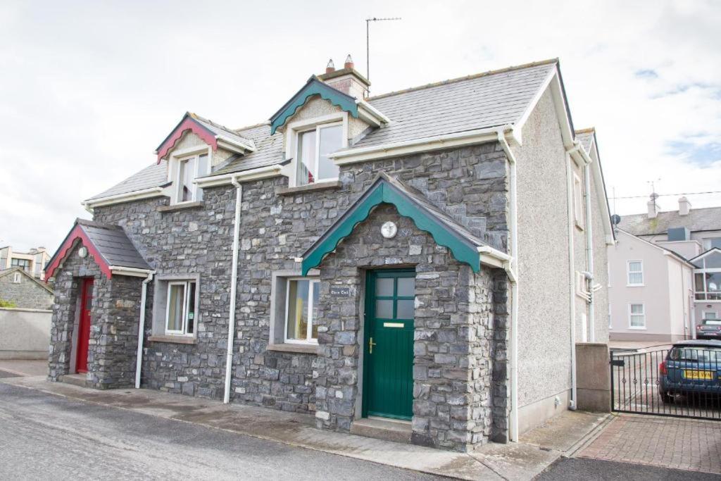 Ceol Na Mara Guest House Enniscrone Exteriér fotografie