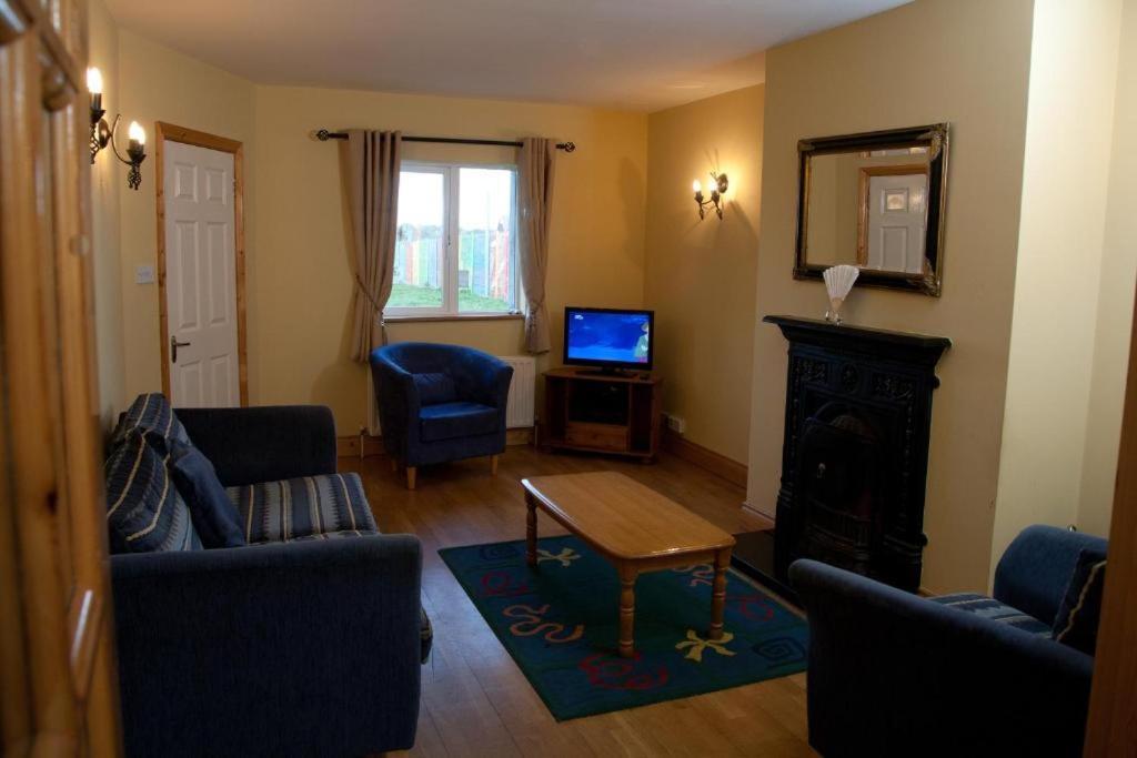 Ceol Na Mara Guest House Enniscrone Exteriér fotografie